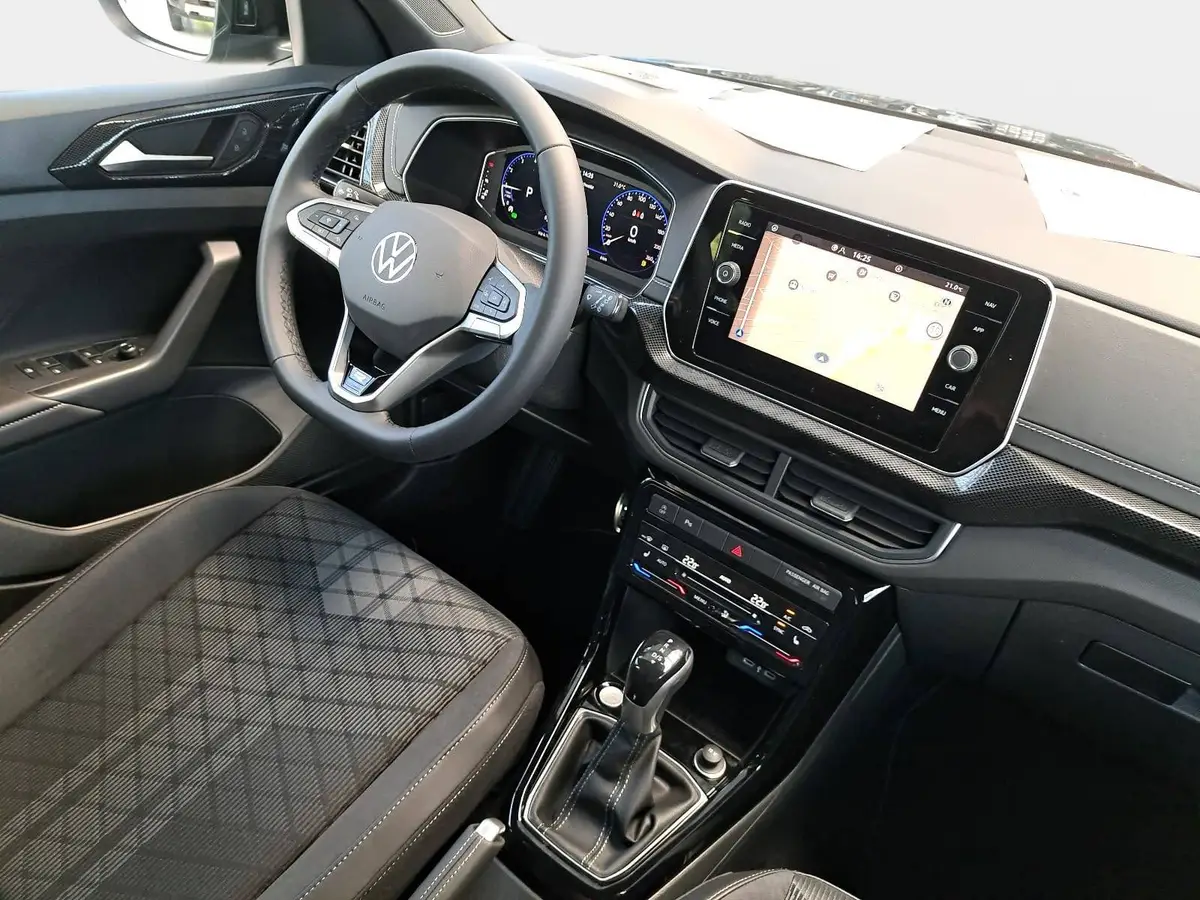 VW T-CROSS 1.0 TSI DSG R-LINE NAVI MATRIX-LED