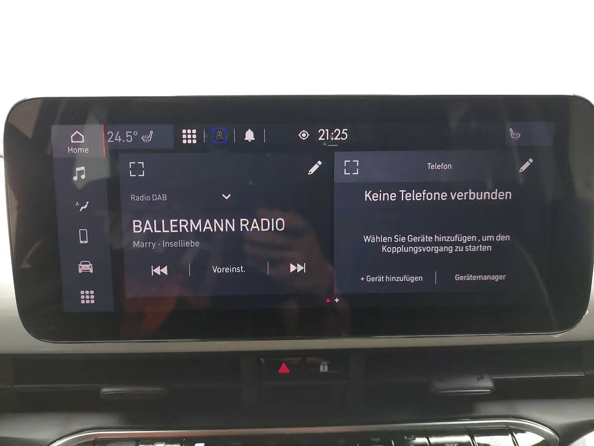 FIAT 500 ELEKTRO 42 KWH KOMFORT PAKET, 16 ZOLL LM FELGEN