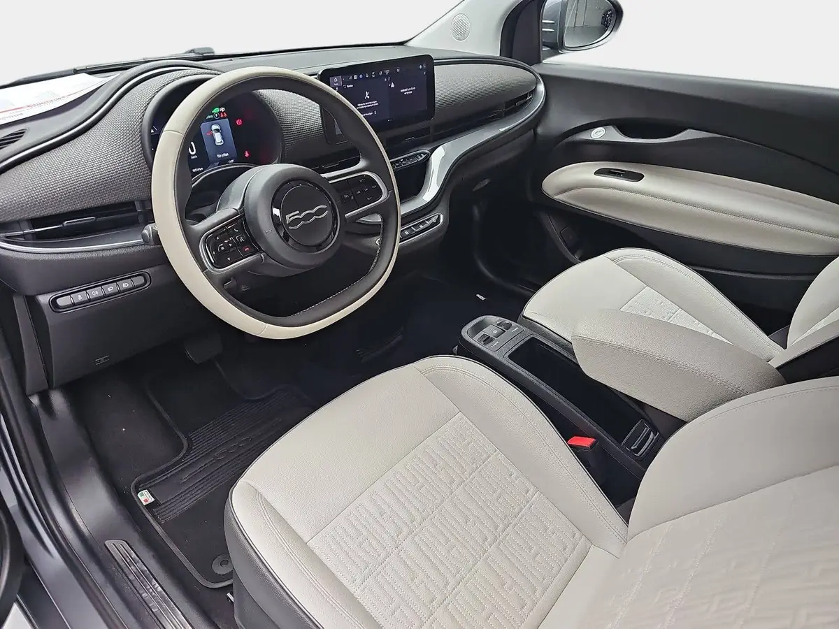 FIAT 500 ELEKTRO 42 KWH BY BOCELLI
