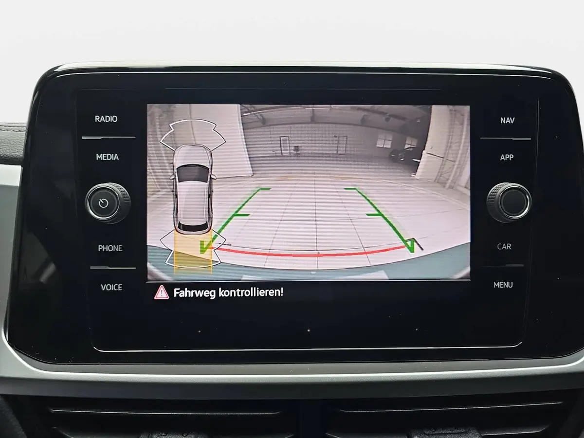 VW T-ROC 1.0 TSI LIFE NAVI LED KAMERA LM17