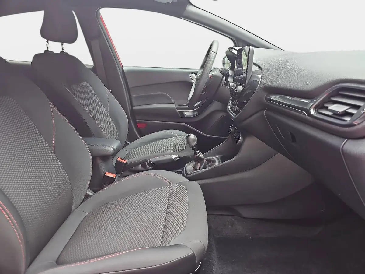 FORD FIESTA 1.0 ECOBOOST ST-LINE LED KLIMAAUTO AUDIO WINTER LM