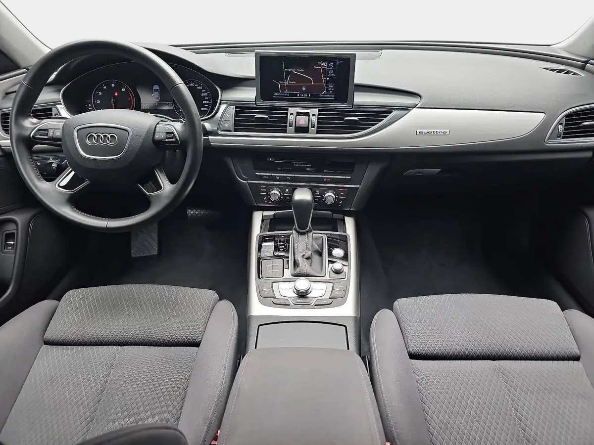 AUDI A6 2.0 TFSI S-TRONIC QUATTRO NAVI XENON P-ASSIST KAME