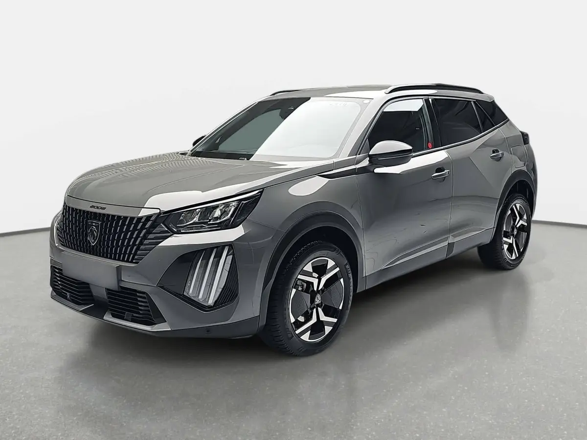 PEUGEOT 2008 1.2 PURETECH 100 ALLURE LED LM17