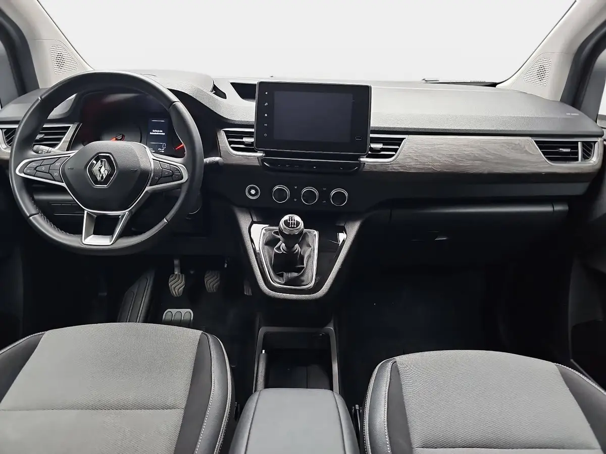 RENAULT KANGOO 1.3 TCE 130 INTENS NAVI LED LM