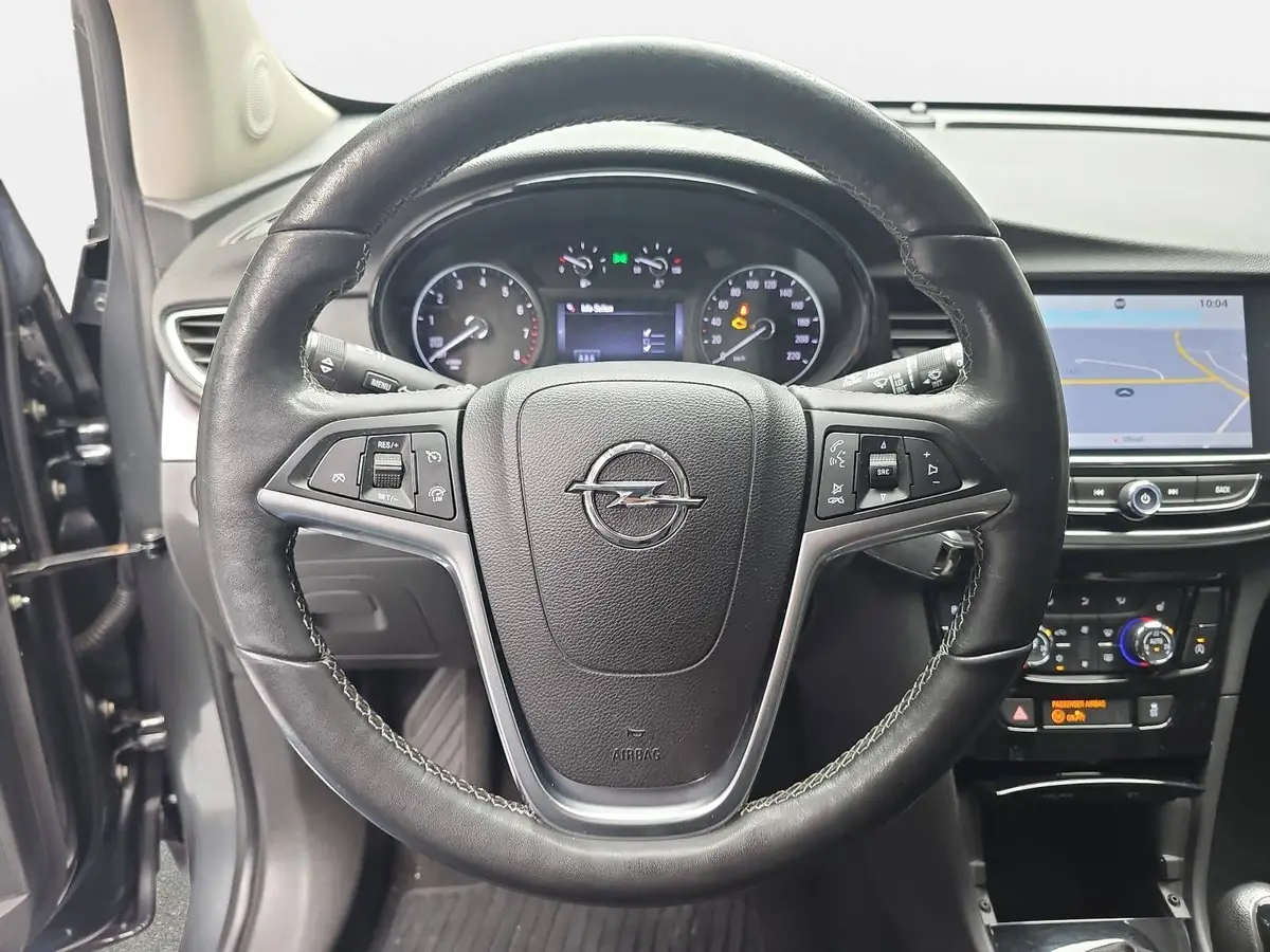OPEL MOKKA X 1.4 TURBO EDITION NAVI AHK LM18