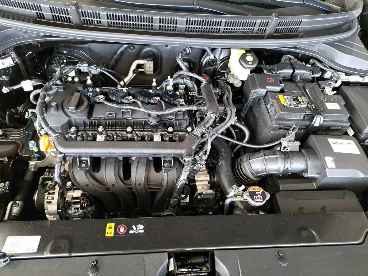 KIA STONIC 1.2 VISION SITZH. NAVI