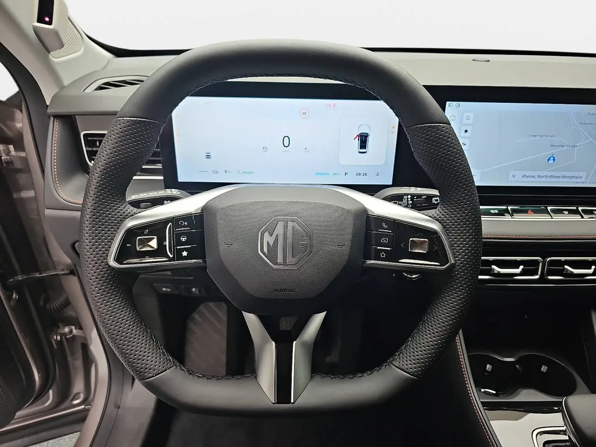 MG HS 1.5 PLUG-IN-HYBRID LUXURY LEDER 360-GRAD-KAMERA 19-ZOLL-LM