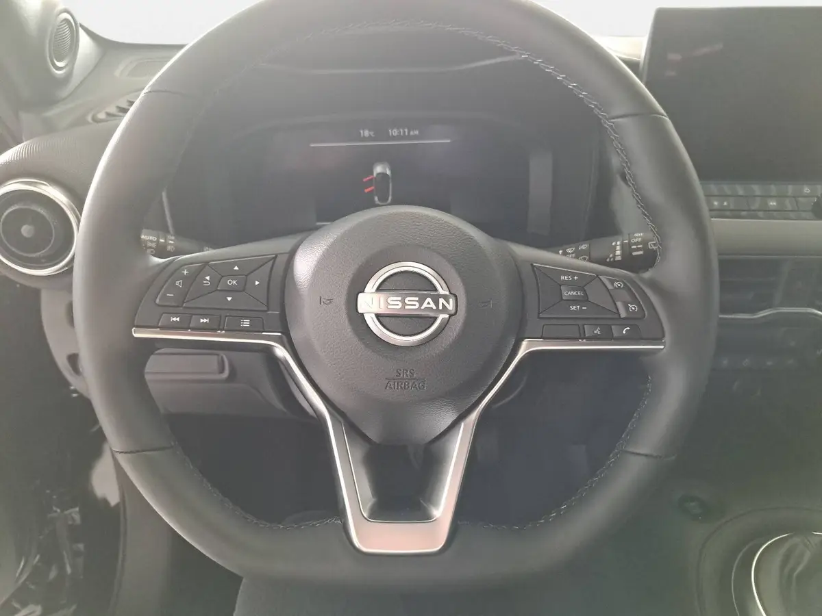 NISSAN JUKE 1.0 DIG-T 5T N-CONNECTA WINTER