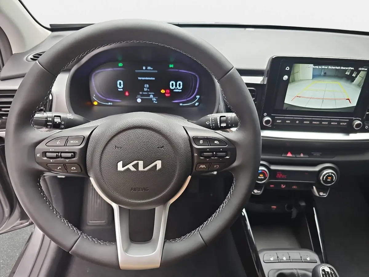 KIA STONIC 1.0 T-GDI 100 VISION SITZH. NAVI