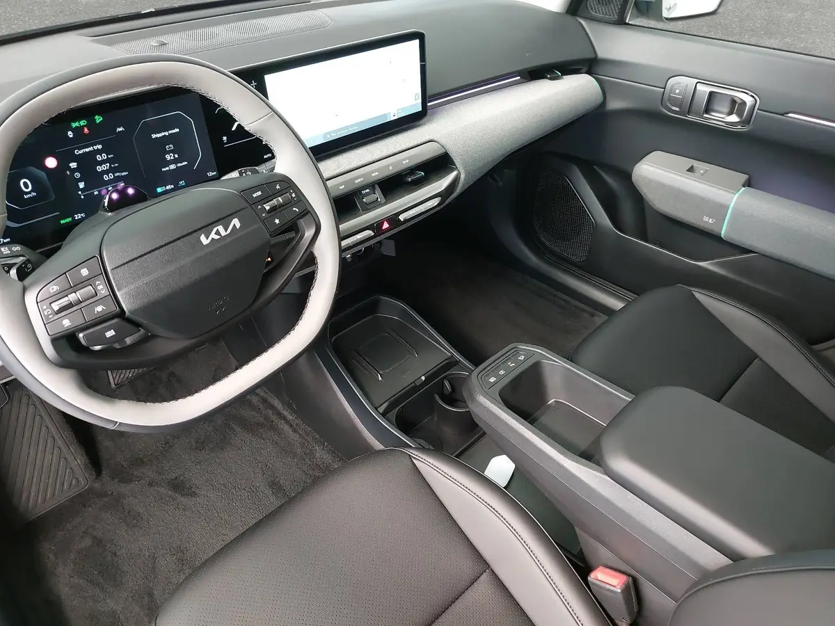 KIA EV4 81.4 KWH EARTH MJ26 UPGRADE TECHNOLOGY WINTER-CONNECT DWP SOUND