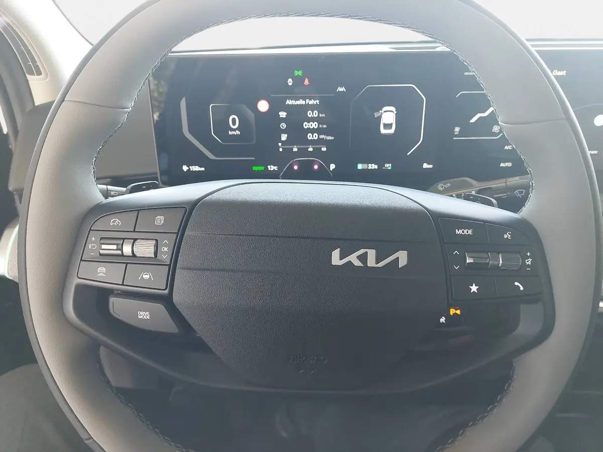 KIA EV4 FASTBACK 81.4 KWH EARTH MJ26 UP. TECH. WINTER-CON. DRIVEW.-PARK DESIGN SOUND GD