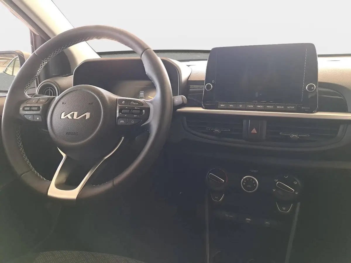 KIA PICANTO 1.0 GDI AUTO. (AMT) VISION MJ26 SITZH. NAVI KAMERA