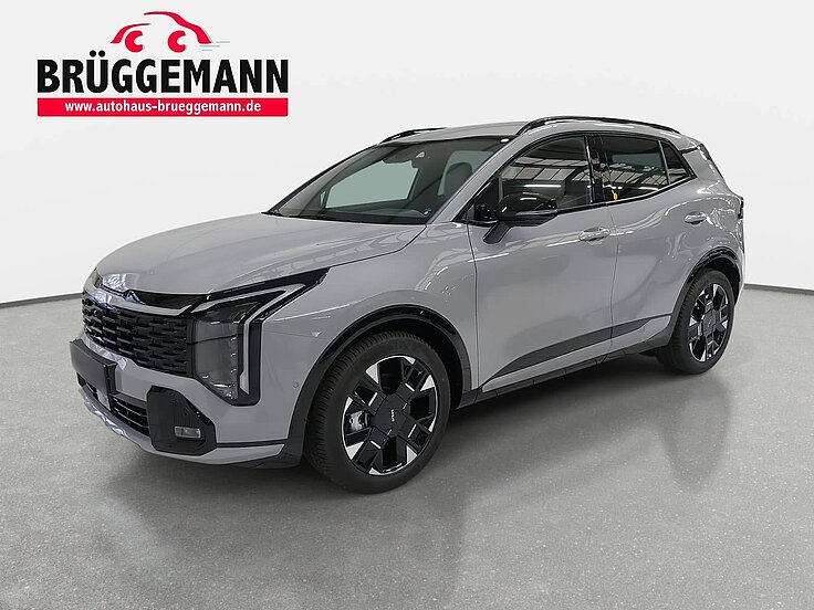 KIA SPORTAGE 1.6 T-GDI 150 2WD DCT GT-LINE MJ26 DRIVEWISE SOUND