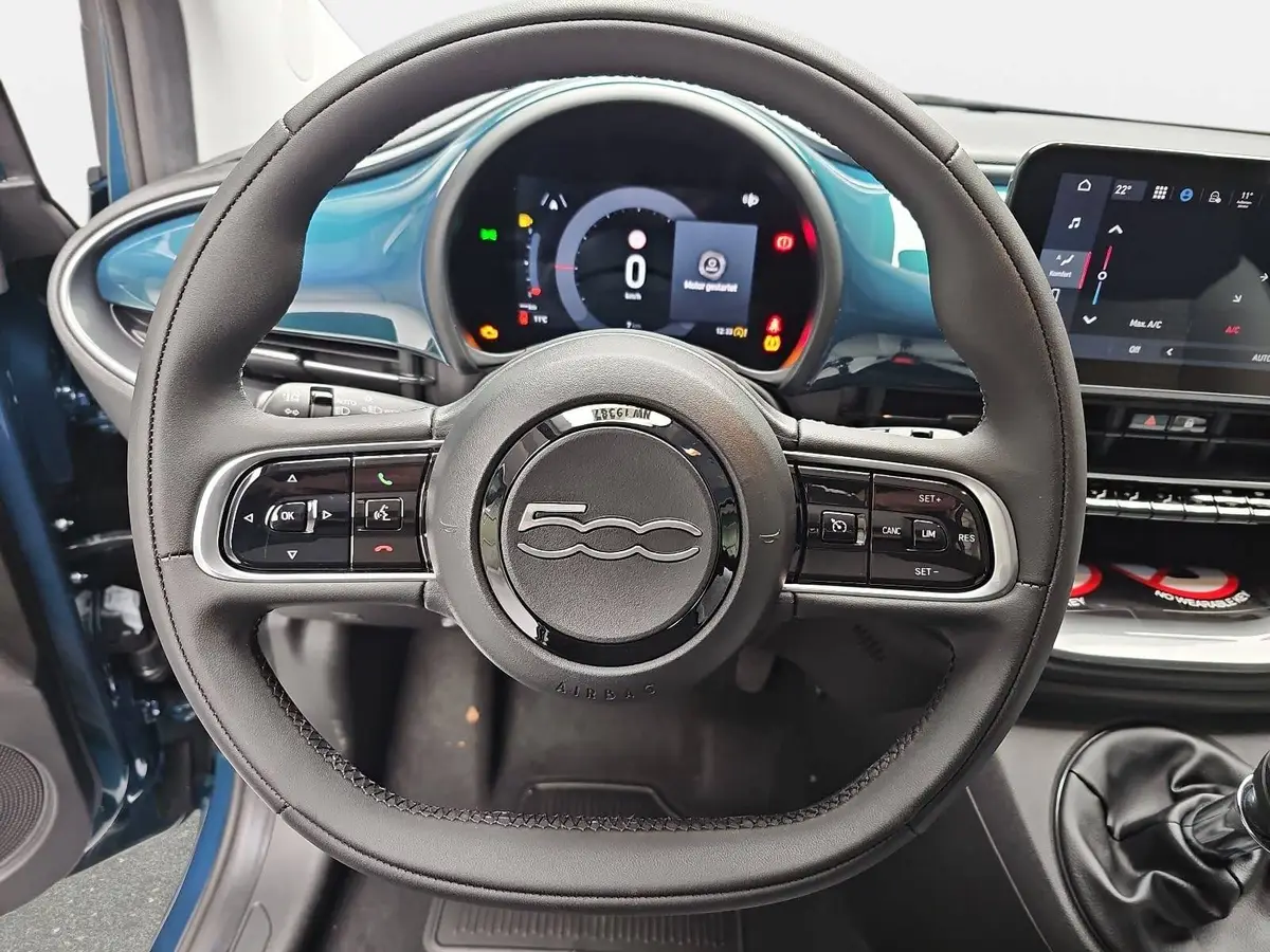 FIAT 500 HYBRID TORINO MJ26