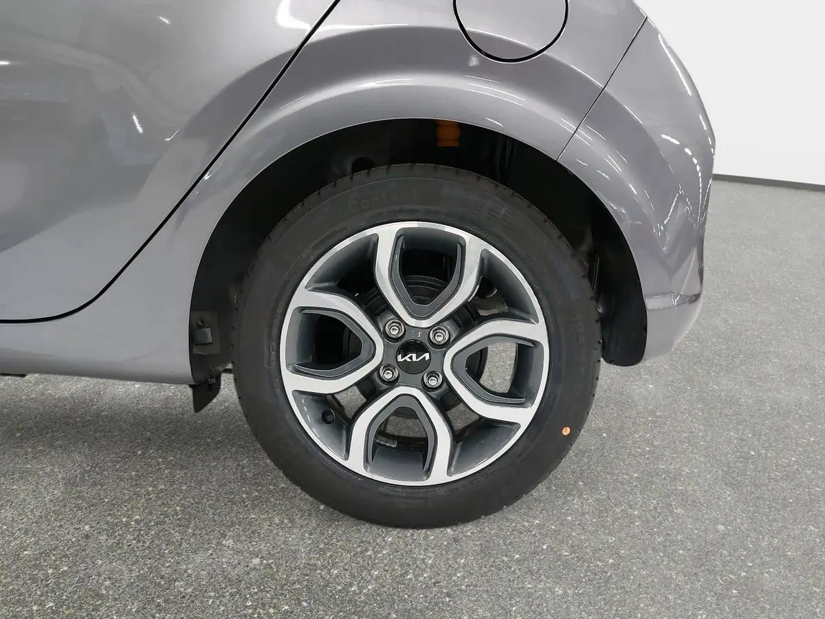 KIA PICANTO 1.0 GDI AUTO. (AMT) SPIRIT MJ26 LED SITZH. NAVI KAMERA