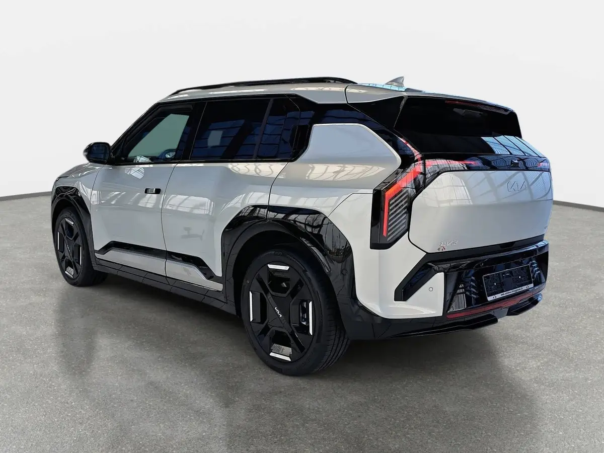 KIA EV3 81.4 KWH GT-LINE MJ26 DRIVEWISE-PARK-PRO KOMFORT GLASDACH