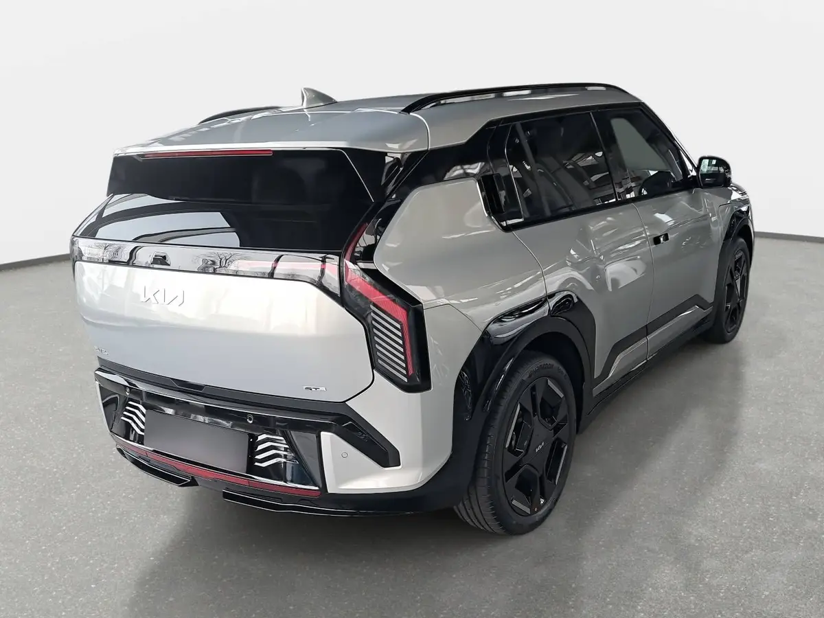 KIA EV3 81.4 KWH GT-LINE MJ26 DRIVEWISE-PARK-PRO KOMFORT GLASDACH