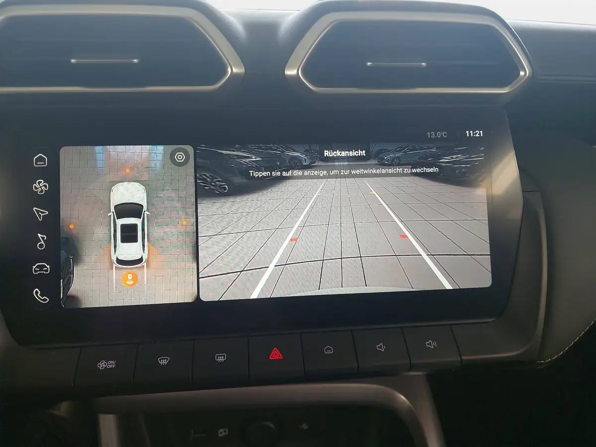 MG ZS 1.5 HYBRID+ MY25.5 LUXURY NAVI LM18 KEYLESS-ENTRY 360-GRAD-KAMERA