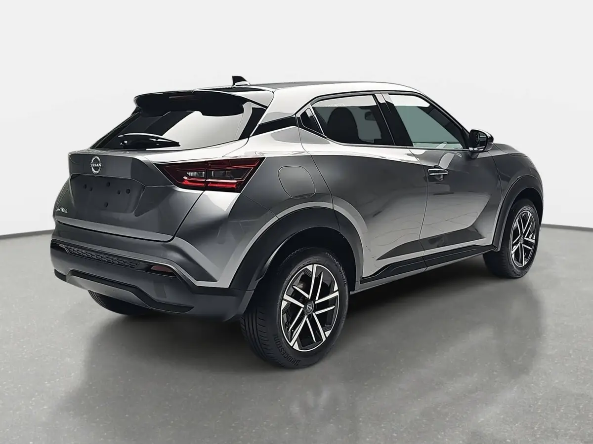 NISSAN JUKE 1.0 DIG-T 5T AUTO. N-CONNECTA NAVI WINTER