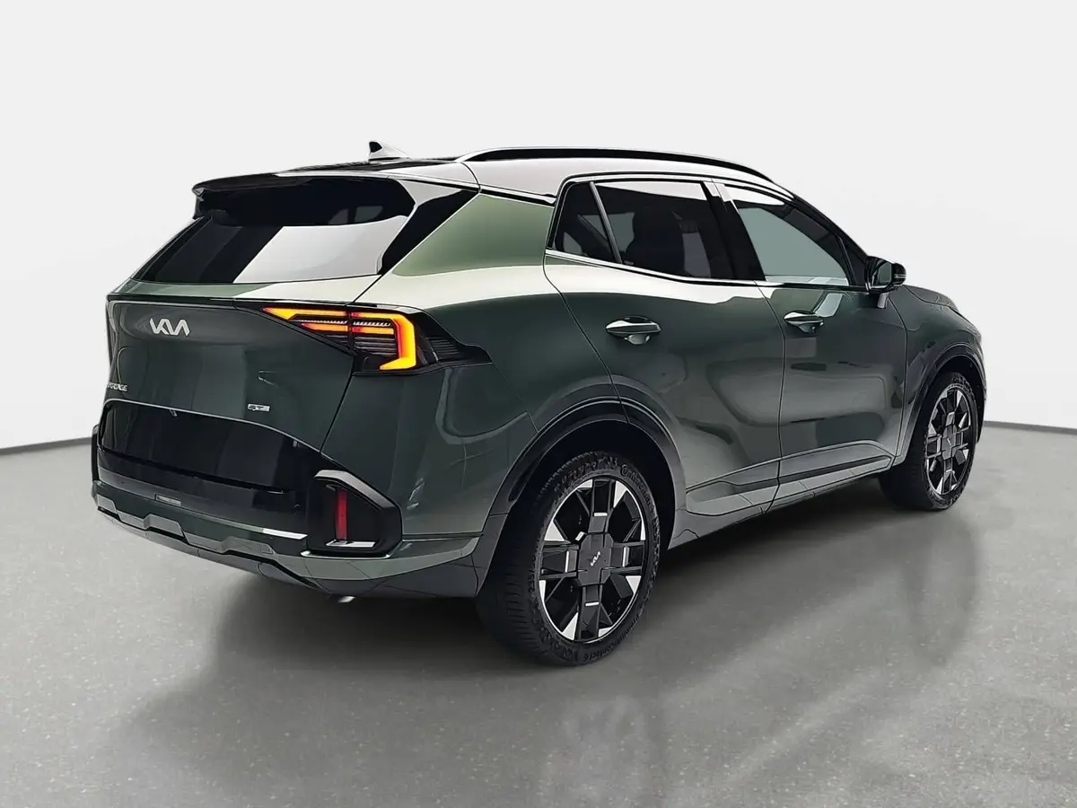 KIA SPORTAGE 1.6 T-GDI 180 AWD DCT GT-LINE MJ26 SCHW.DACH DRIVEWISE SOUND