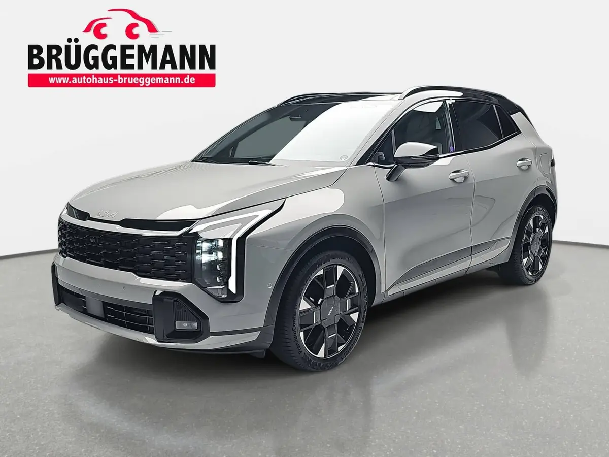 KIA SPORTAGE 1.6 T-GDI 150 2WD DCT GT-LINE MJ26 SCHW. DACH DRIVEWISE GLASDACH SOUND