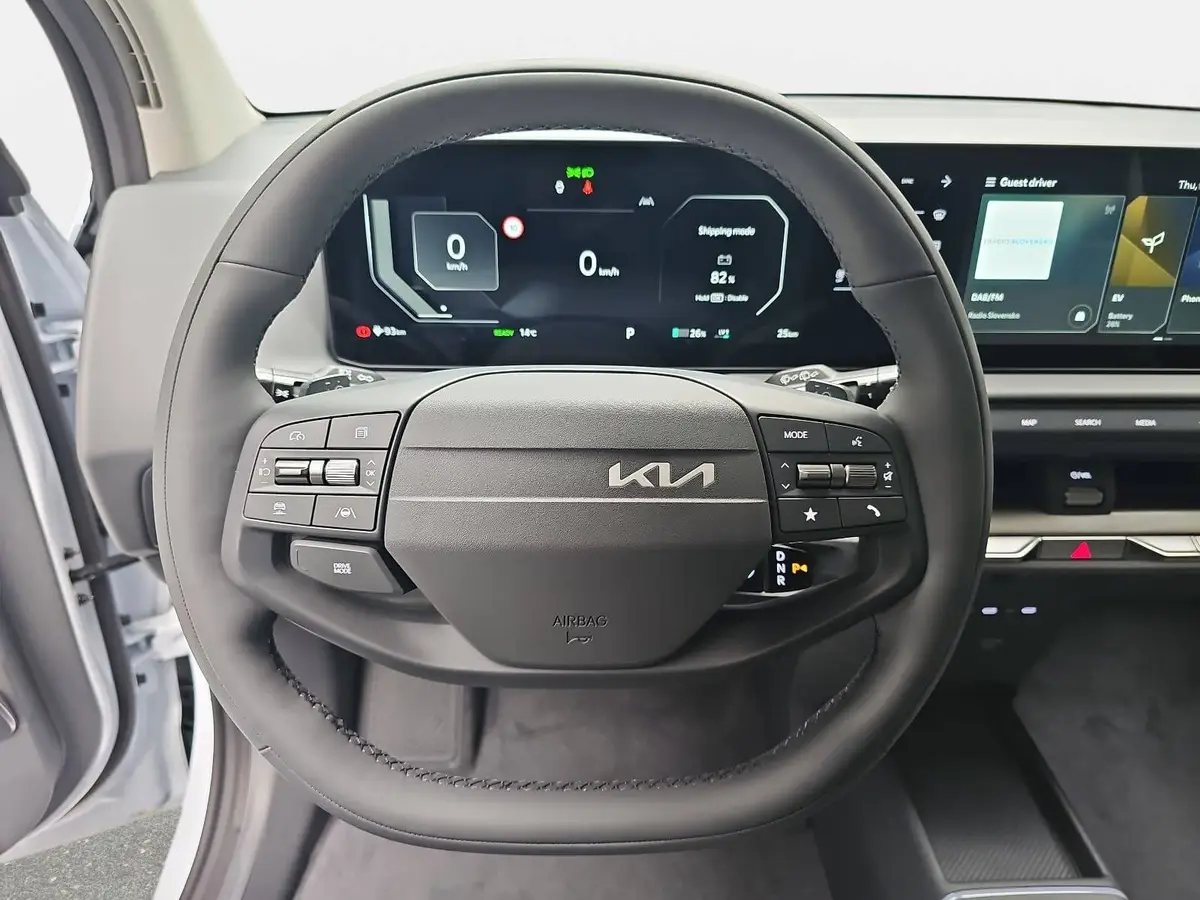 KIA EV2 42.2 KWH AIR MJ27 WINTER WÄRMEPUMPE