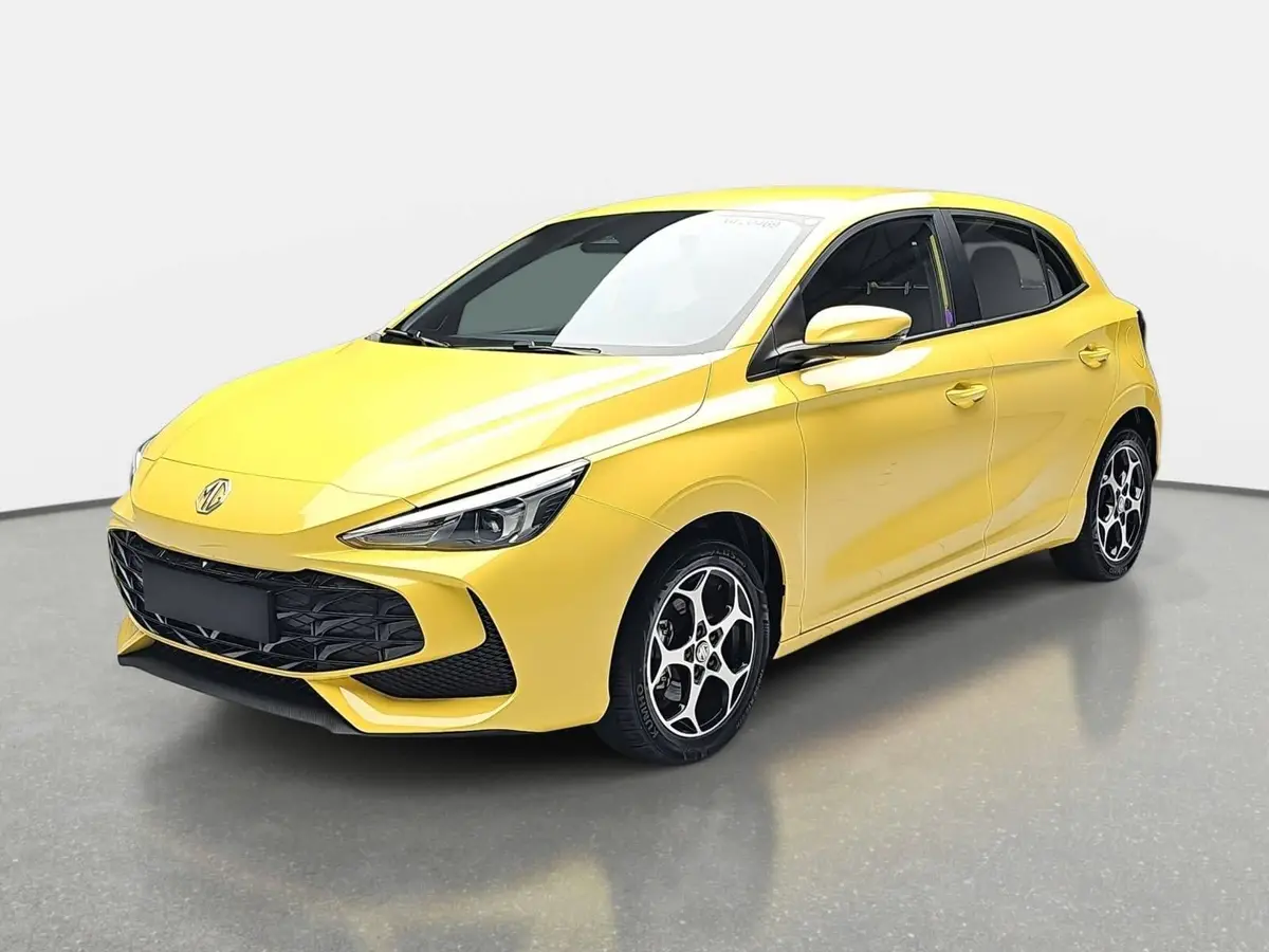 MG MG3 1.5 5MT COMFORT