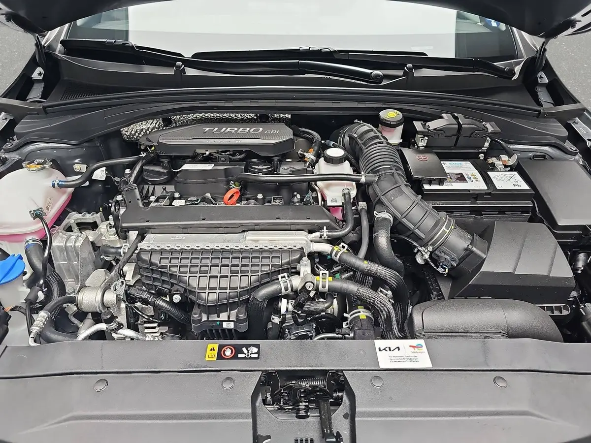 KIA XCEED 1.6 T-GDI 180 DCT GT-LINE MJ26 LEDER GLASDACH