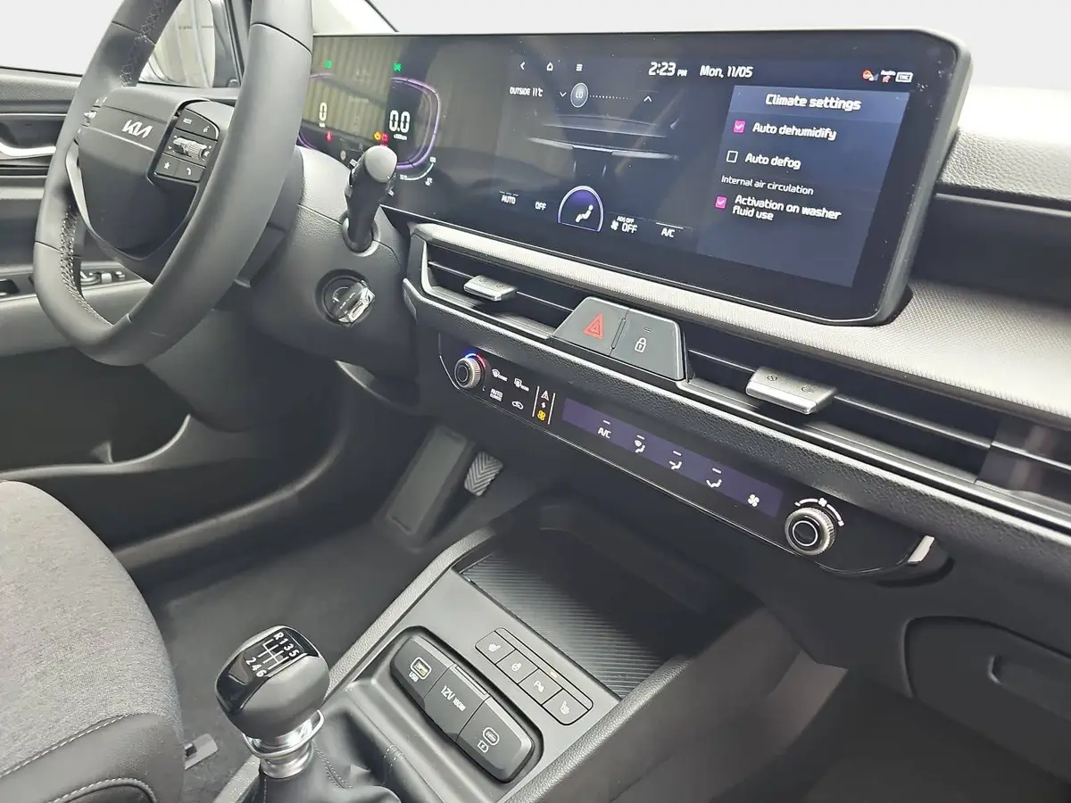 KIA STONIC 1.0 T-GDI 100 VISION MJ26 SITZH. NAVI