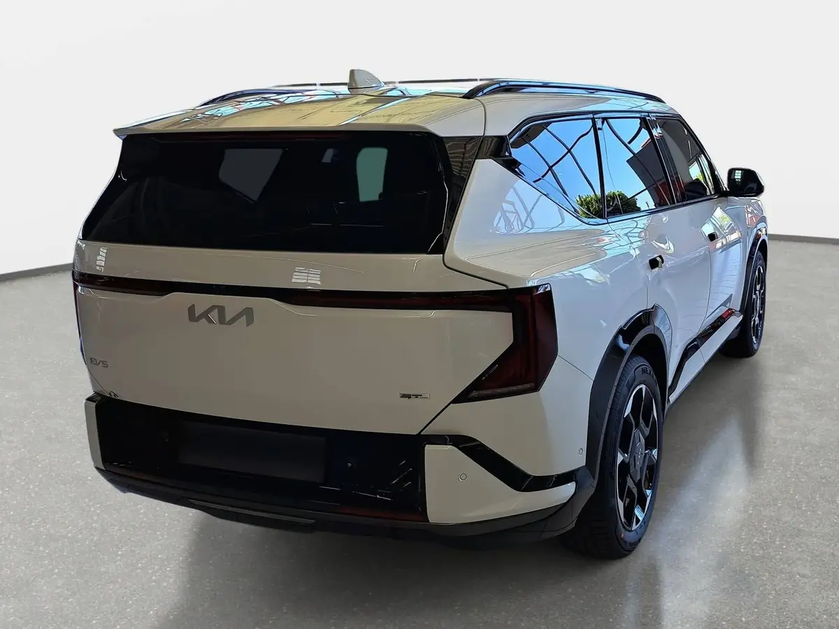KIA EV5 81.4 KWH GT-LINE MJ26 DRIVEWISE GLASDACH