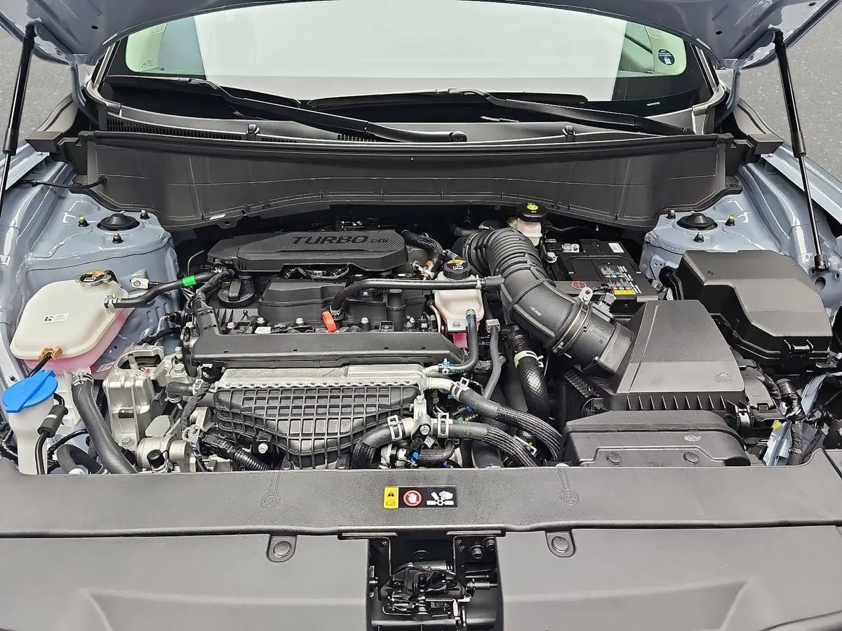 KIA SELTOS 1.6 T-GDI 2WD DCT SPIRIT MJ27 DRIVEWISE COMFORT