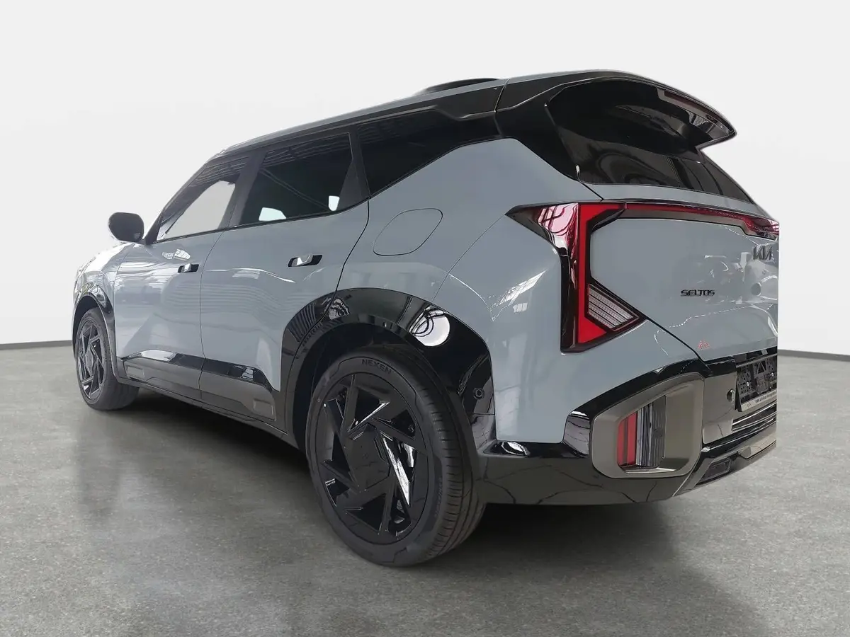 KIA SELTOS 1.6 T-GDI AWD DCT X-LINE MJ27