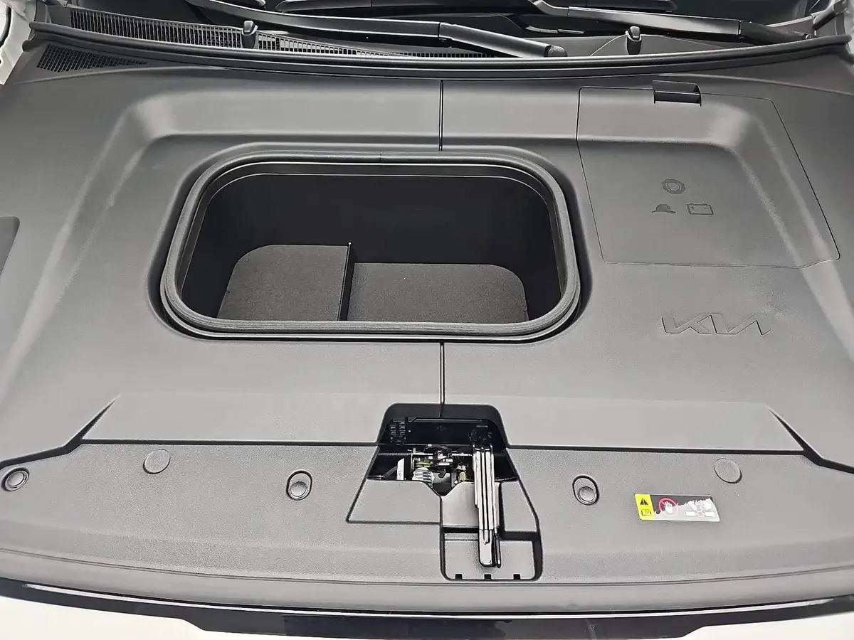 KIA EV3 81.4 KWH GT-LINE MJ27 DRIVEWISE-PARK-PRO KOMFORT