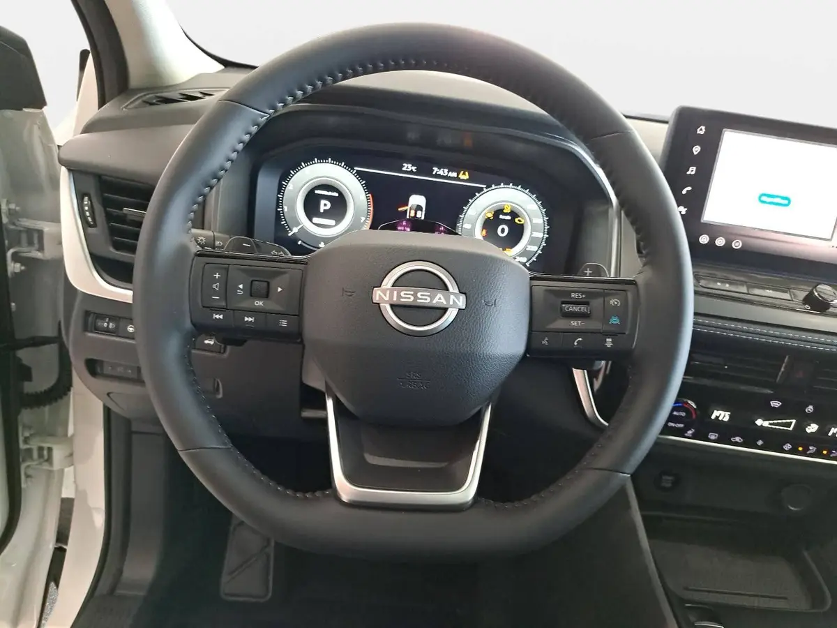 NISSAN QASHQAI 1.3 DIG-T MHEV AUTO. MJ27 N-CONNECTA WINTER EL-HECKKLAPPE PANO