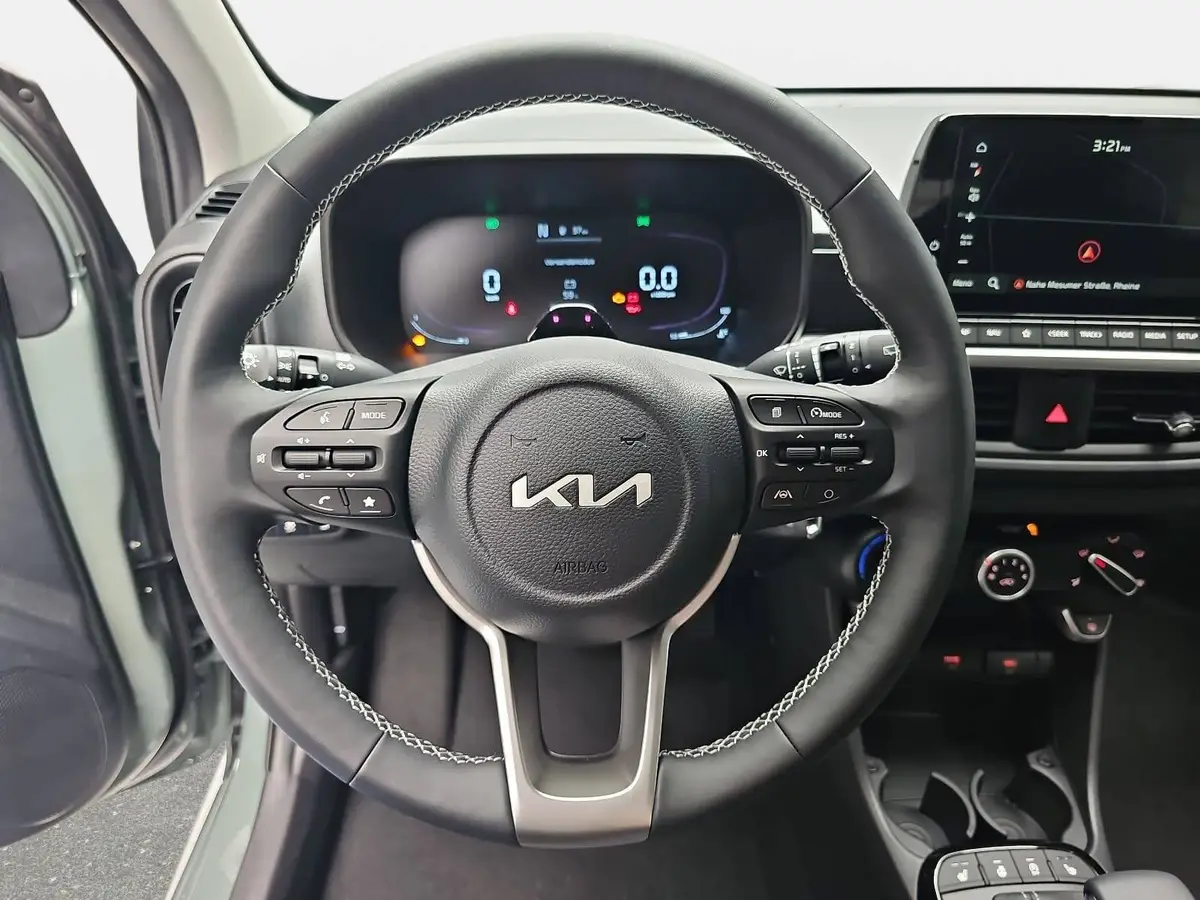 KIA PICANTO 1.0 GDI AUTO. (AMT) VISION MJ27 SITZH. NAVI KAMERA