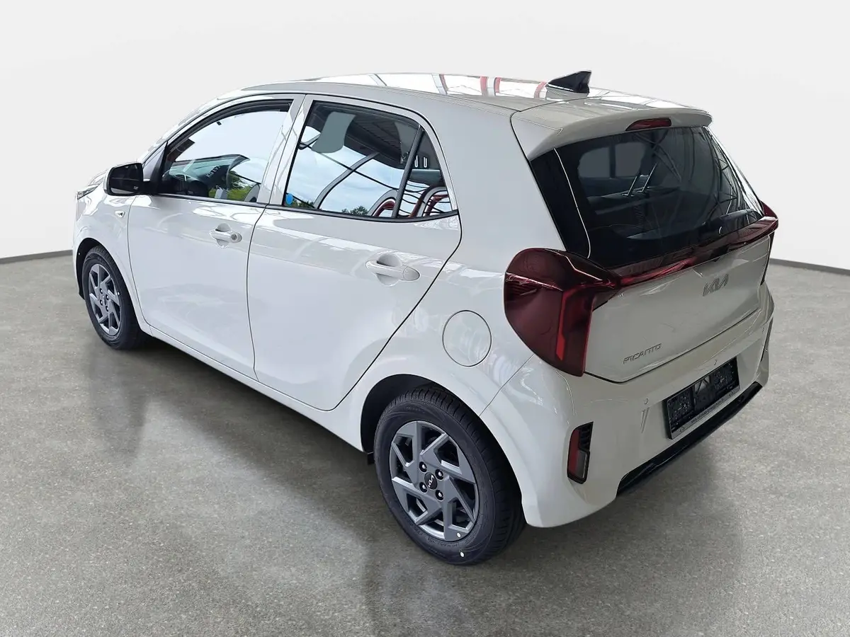 KIA PICANTO 1.0 GDI AUTO. (AMT) VISION MJ27 SITZH. NAVI KAMERA