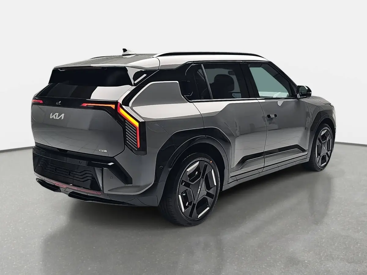 KIA EV3 81.4 KWH AWD GT-LINE MJ27 DRIVEWISE-PARK-PRO KOMFORT GLASDACH