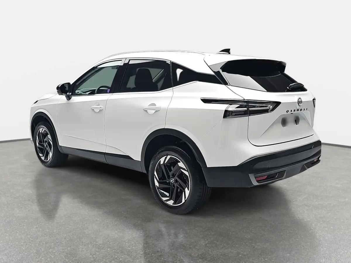 NISSAN QASHQAI 1.3 DIG-T MHEV AUTO. MJ27 N-CONNECTA WINTER PANO