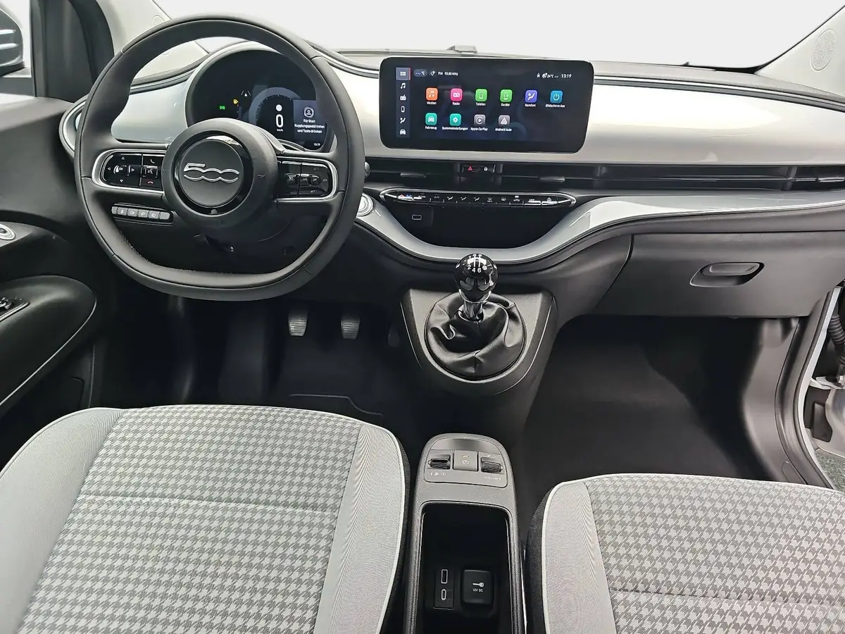 FIAT 500C HYBRID DOLCEVITA