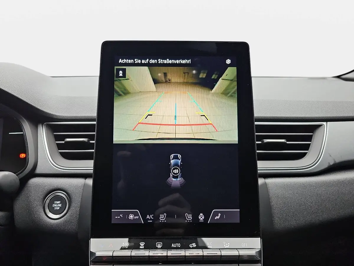 RENAULT CAPTUR II 1.3 TCE 160 EDC TECHNO LED KLIMA DAB KAMERA LM1