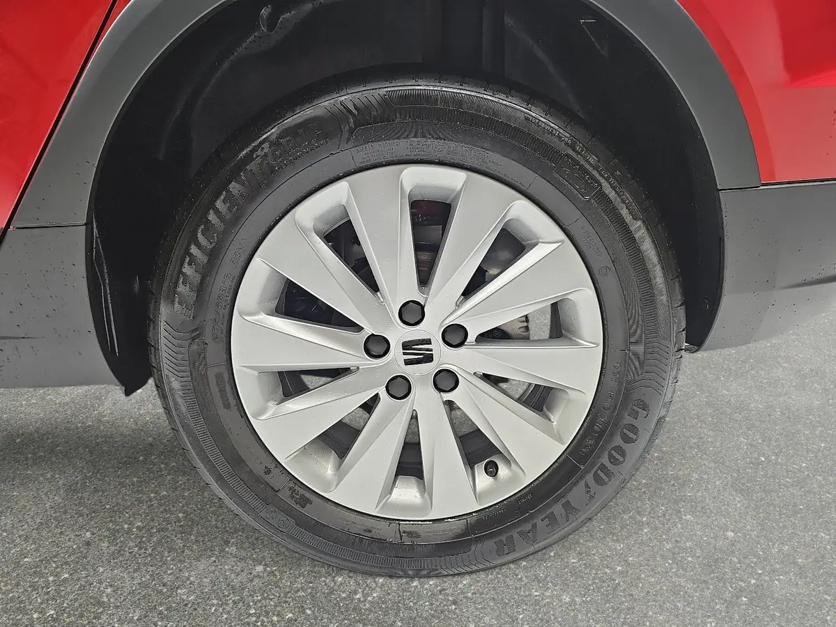 SEAT ARONA 1.0 TSI DSG STYLE LED KLIMAAUTO SMARTLINK PDC LM16