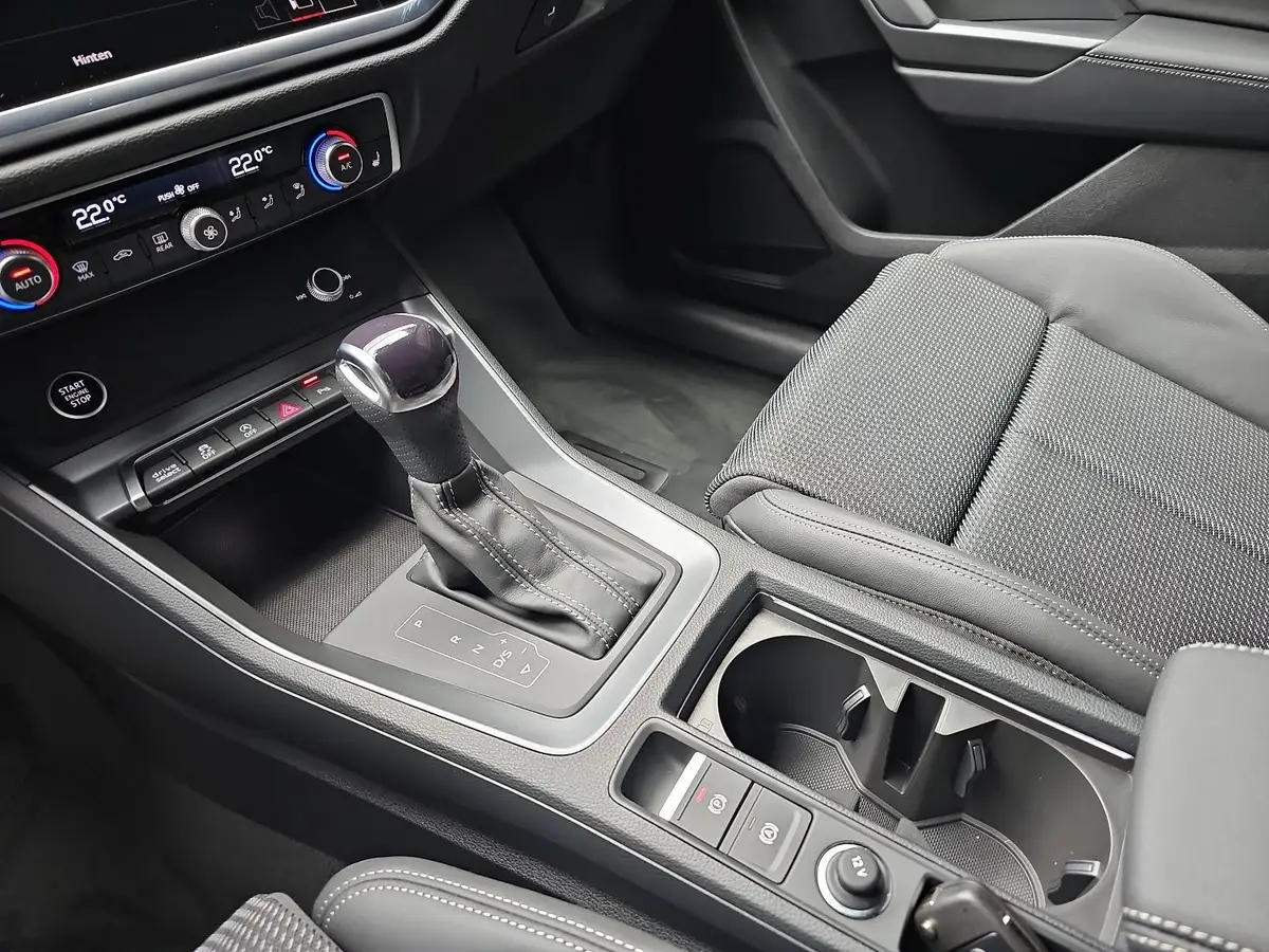 AUDI Q3 SPORTBACK 35 TDI S-TRONIC S LINE NAVI LED PANO ACC