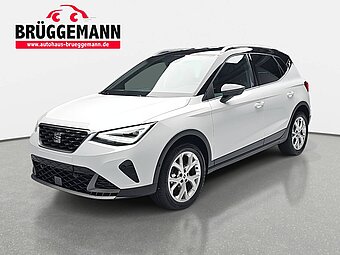 SEAT ARONA 1,0 TSI DSG FR LED AUDIO ACC DINAMICA P-ASSIST WIN