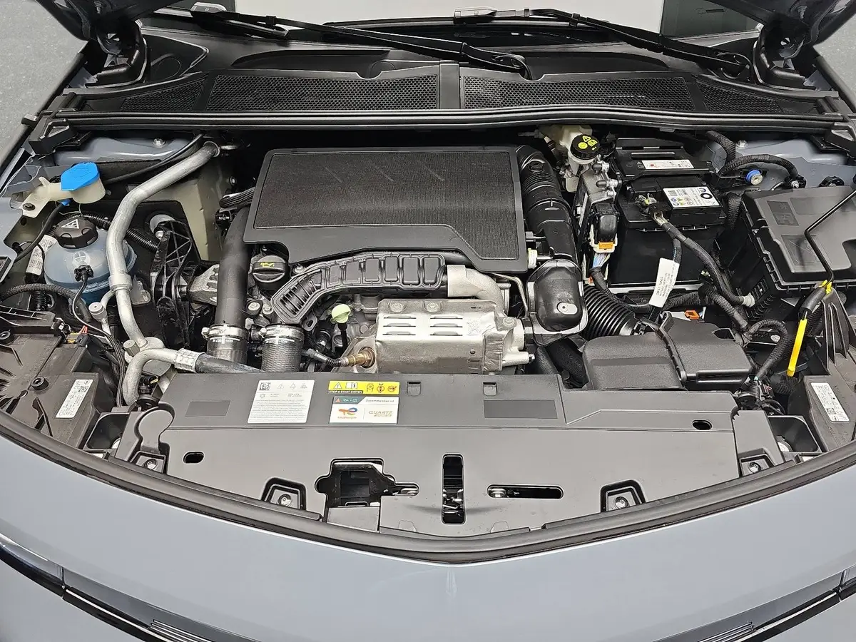 OPEL ASTRA 1.2 TURBO AUTO. SPORTS TOURER GS LED AGR WINTER KA