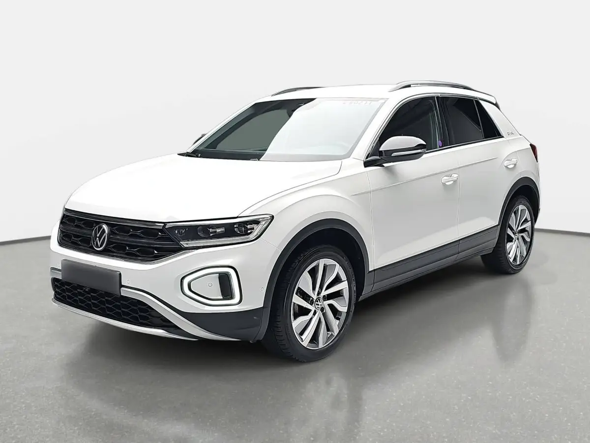 VW T-ROC 1.5 TSI DSG GOAL NAVI LED KLIMAAUTO ACC KAMERA AHK