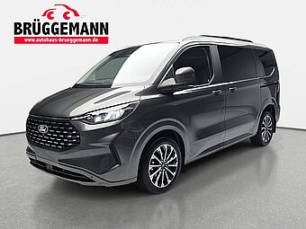 FORD TOURNEO CUSTOM 2.0 ECOBLUE AUTO. 320 L1 TITANIUM X NAVI LED AHK