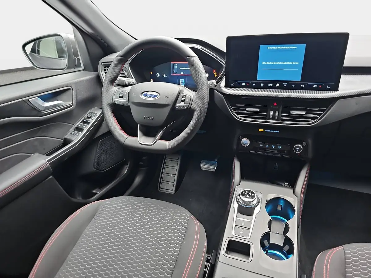 FORD KUGA 1.5 EB AUTO. ST-LINE NAVI LED KLIMAAUTO WINTER SIC