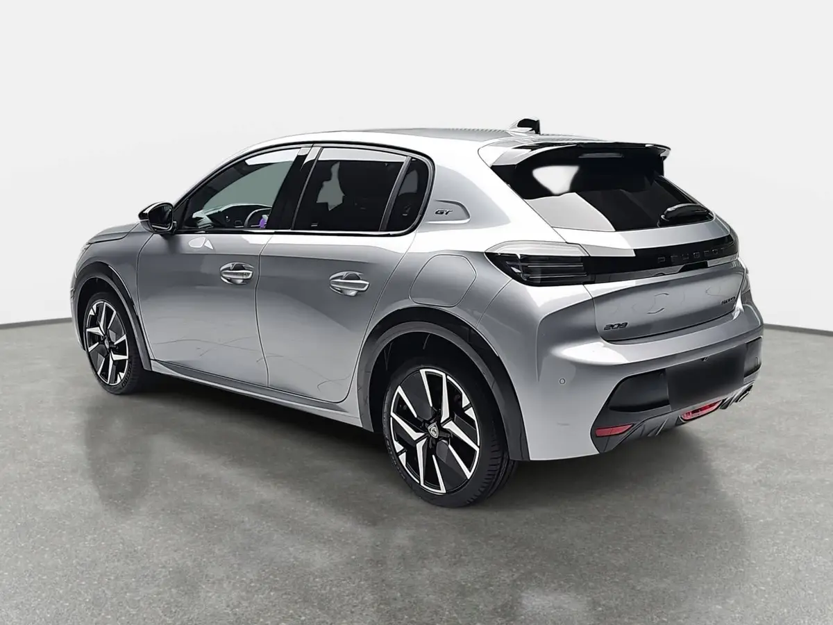 PEUGEOT 208 1.2 HYBRID 110 E-DSC6 GT KLIMA LED MIRROR-SCREEN K