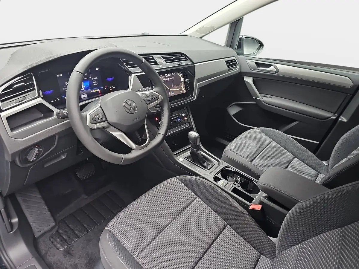 VW TOURAN 1.5 TSI DSG COMFORTLINE NAVI LED ACC 7-S AHK LM