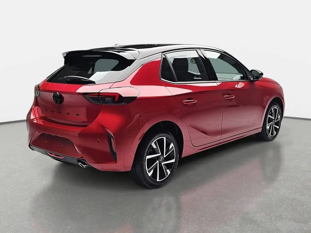 OPEL CORSA 1.2 TURBO AUTO. GS LED KLIMA SICHT WINTER DAB KAME